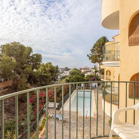 Las Flores 5 - Large Townhouse Nerja Exterior foto